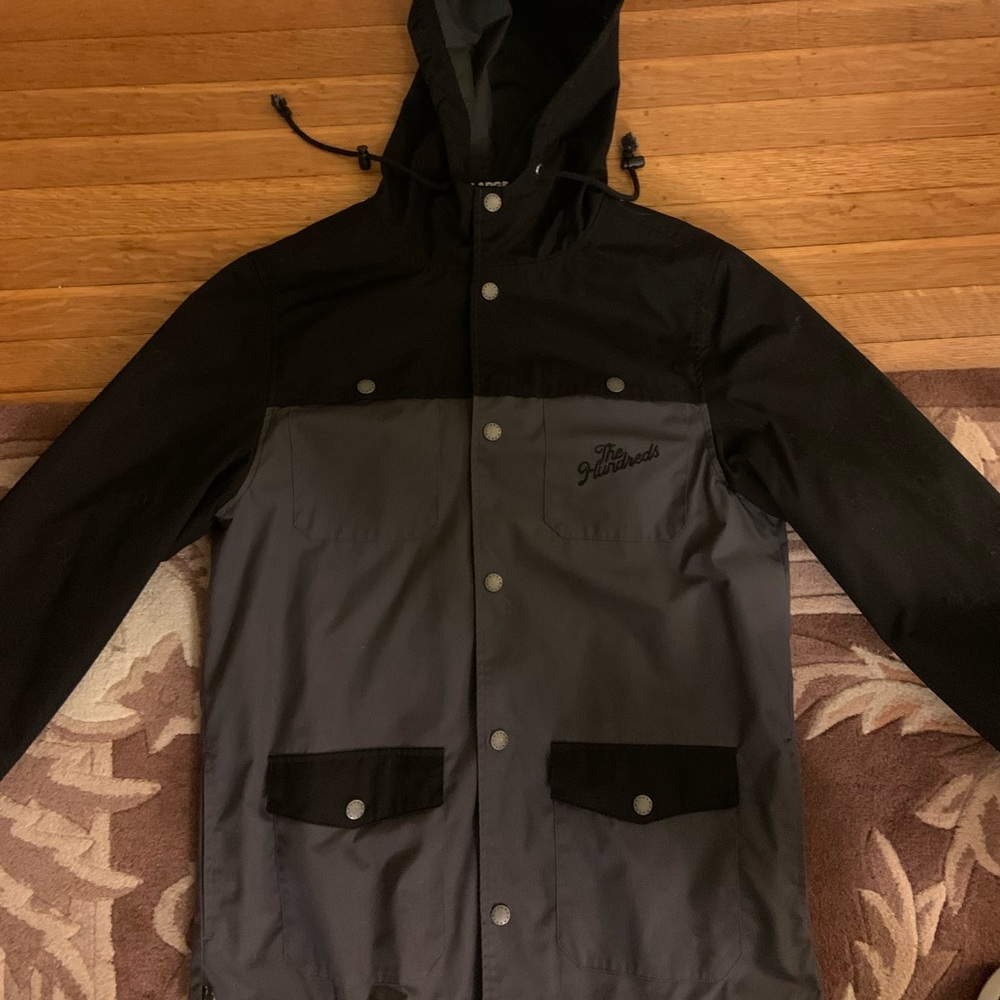 The Hundreds Rain Jacket - image 1